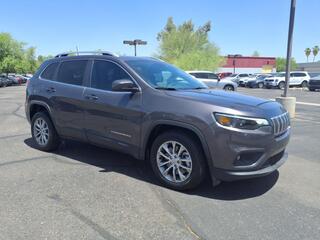 2021 Jeep Cherokee