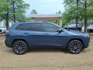 2021 Jeep Cherokee for sale in Nashville TN