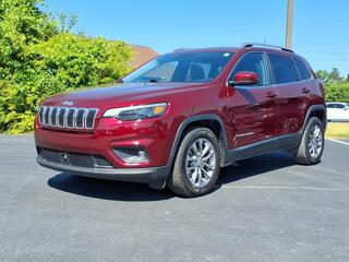 2021 Jeep Cherokee for sale in Asheboro NC