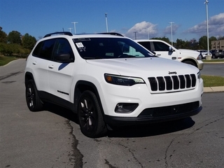 2021 Jeep Cherokee for sale in Ringold GA