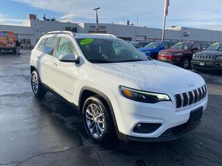 2021 Jeep Cherokee for sale in Williamsville NY