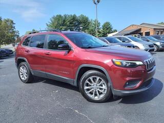 2022 Jeep Cherokee for sale in Clarksville TN