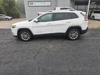 2021 Jeep Cherokee