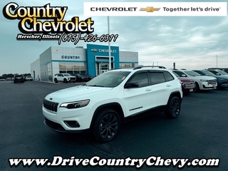 2021 Jeep Cherokee for sale in Herscher IL