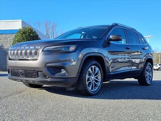 2021 Jeep Cherokee