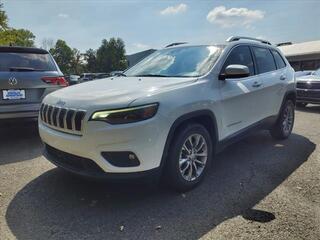 2021 Jeep Cherokee