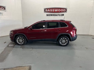 2021 Jeep Cherokee for sale in Cincinnati OH