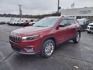 2021 Jeep Cherokee