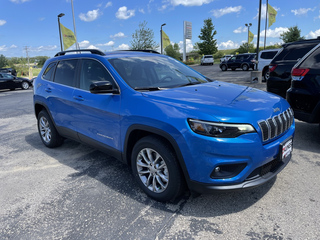 2022 Jeep Cherokee for sale in Platteville WI