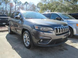 2022 Jeep Cherokee for sale in Gainesville FL