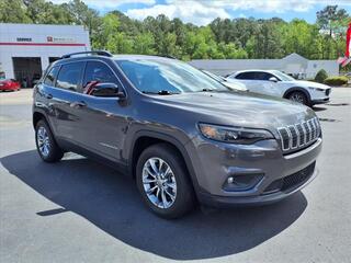 2022 Jeep Cherokee