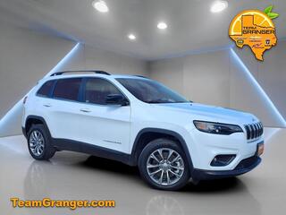 2022 Jeep Cherokee