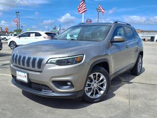 2021 Jeep Cherokee for sale in Baytown TX