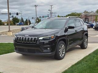 2021 Jeep Cherokee for sale in Aurora OH