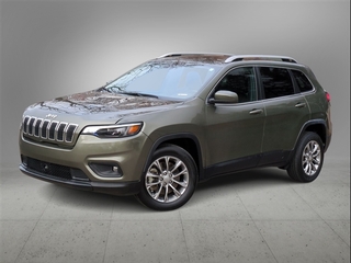 2021 Jeep Cherokee for sale in Ann Arbor MI