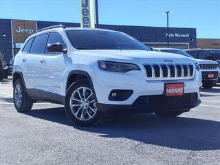 2022 Jeep Cherokee for sale in Columbia SC