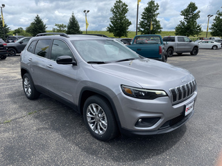 2022 Jeep Cherokee