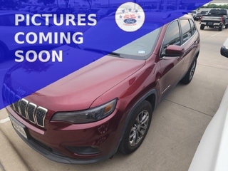 2021 Jeep Cherokee