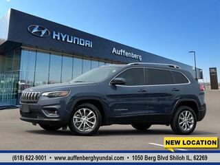 2021 Jeep Cherokee