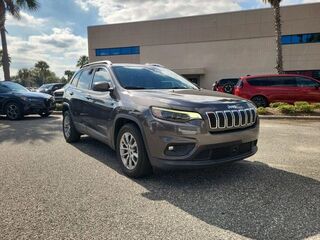2021 Jeep Cherokee for sale in Orlando FL