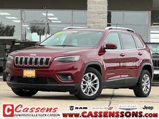 2021 Jeep Cherokee for sale in Glen Carbon IL