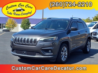 2021 Jeep Cherokee for sale in Decatur IN