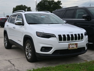 2021 Jeep Cherokee for sale in Park Hills MO