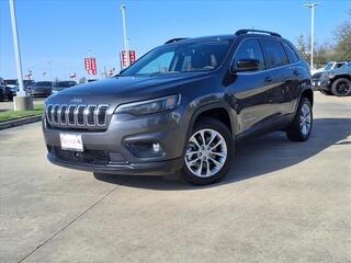2022 Jeep Cherokee for sale in Pasadena TX