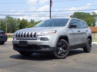 2014 Jeep Cherokee for sale in Waterford MI