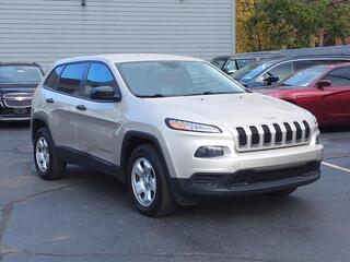 2014 Jeep Cherokee for sale in Royal Oak MI