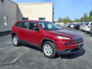 2015 Jeep Cherokee for sale in Wichita KS
