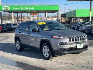 2017 Jeep Cherokee for sale in Springfield MO