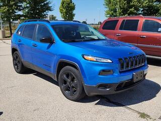 2017 Jeep Cherokee for sale in Oklahoma City OK