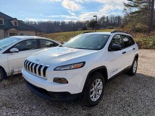 2017 Jeep Cherokee for sale in Mount Hope WV