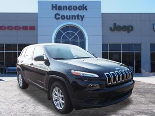 2015 Jeep Cherokee for sale in Newell WV