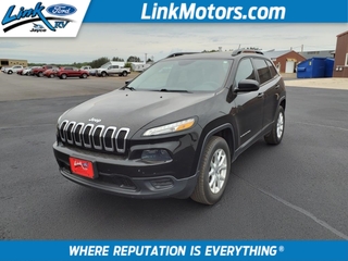 2017 Jeep Cherokee for sale in Minong WI