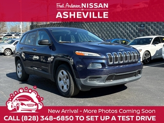 2014 Jeep Cherokee for sale in Asheville NC