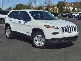 2015 Jeep Cherokee for sale in Cincinnati OH