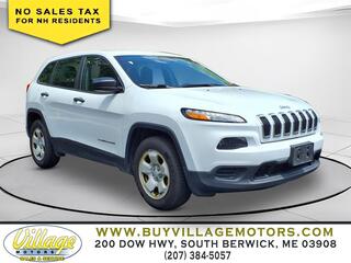 2016 Jeep Cherokee