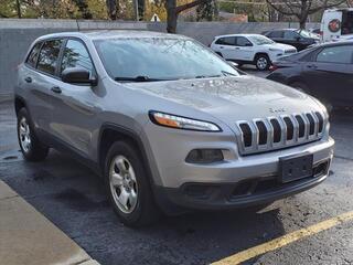 2016 Jeep Cherokee