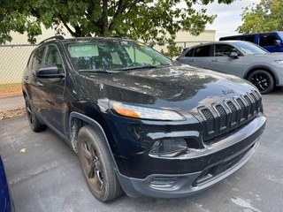 2017 Jeep Cherokee for sale in Greenville SC