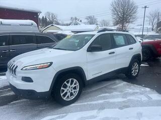 2015 Jeep Cherokee