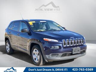 2016 Jeep Cherokee for sale in Chattanooga TN