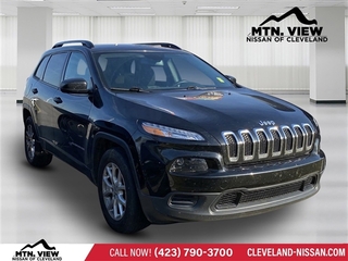 2016 Jeep Cherokee for sale in Mcdonald TN