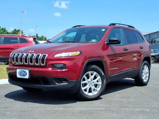 2016 Jeep Cherokee for sale in Rochester NH