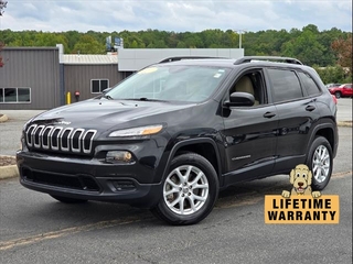 2016 Jeep Cherokee for sale in Forest City NC