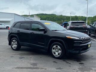 2016 Jeep Cherokee for sale in Princeton WV