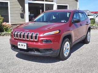 2015 Jeep Cherokee