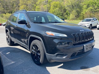 2016 Jeep Cherokee for sale in Knoxville TN
