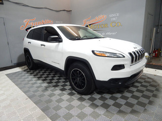 2015 Jeep Cherokee